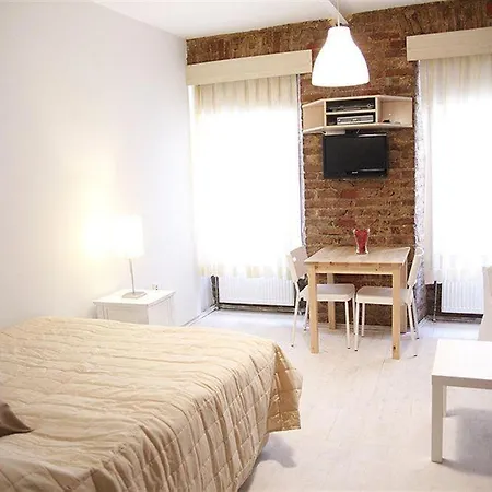Apart-hotel Gen Pera 2*