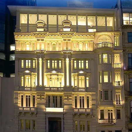 Apart-hotel Gen Pera 2*