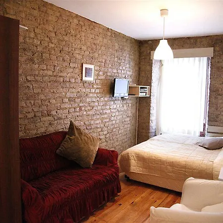 Apart-hotel Gen Pera
