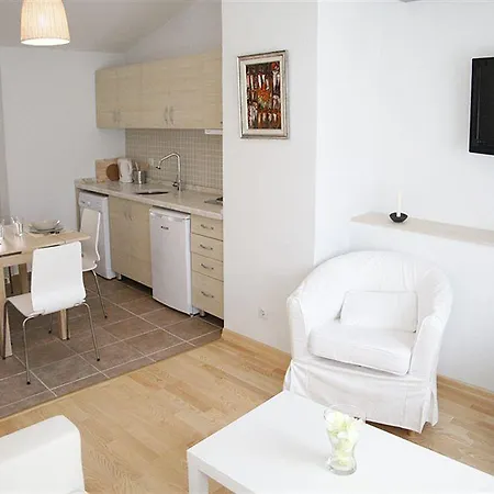 Apart-hotel Gen Pera