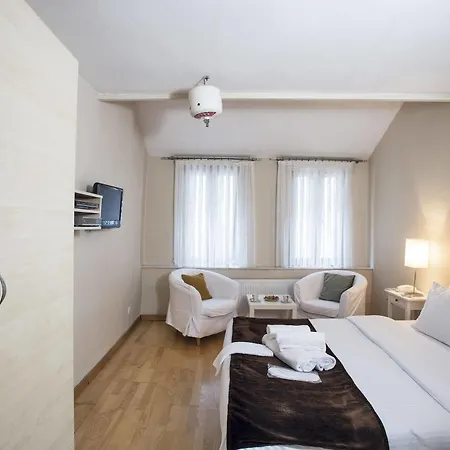 Apart-hotel Gen Pera
