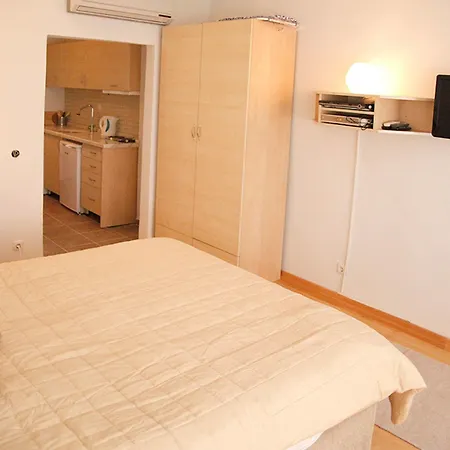 Gen Pera Hotel apartamentowy Stambuł