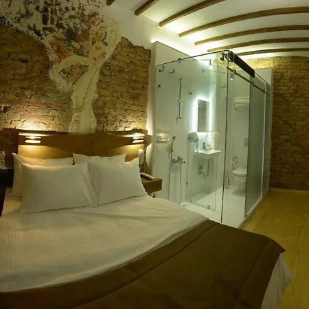 Hotel apartamentowy Gen Pera Stambuł