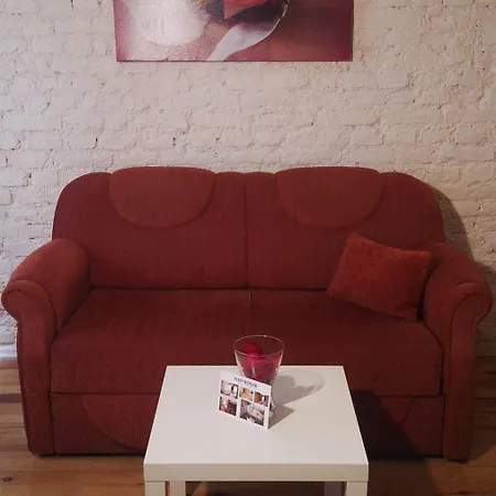 Hotel apartamentowy Gen Pera 2*