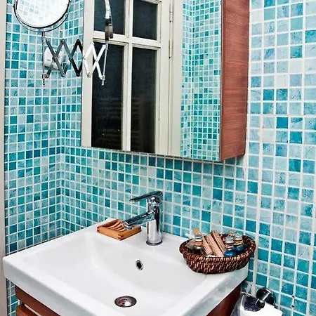 Gen Pera Apartmanhotel Isztambul
