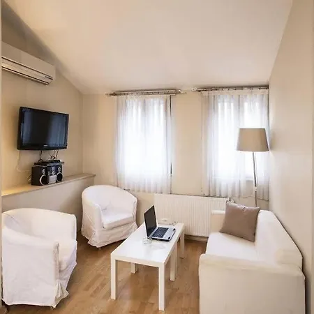 Aparthotel Gen Suites Pera