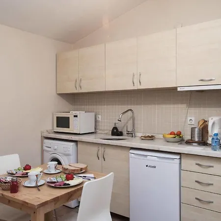 Gen Suites Pera Aparthotel