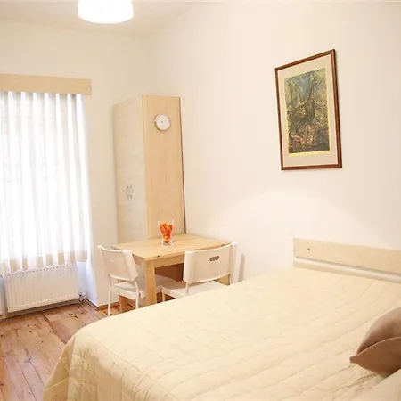 Aparthotel Gen Suites Pera Istanbul