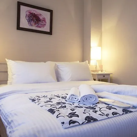Aparthotel Gen Suites Pera Istanbul