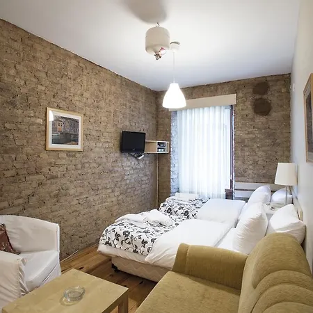 Aparthotel Gen Suites Pera