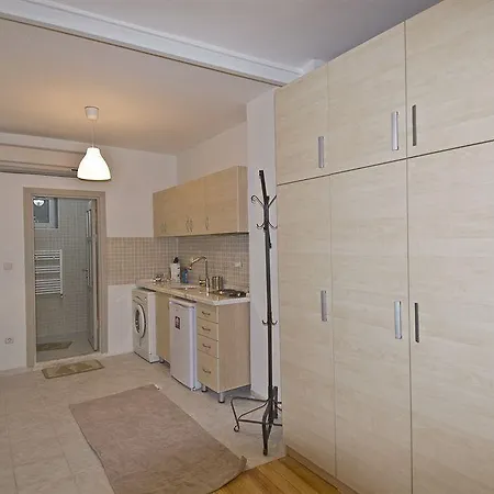 Aparthotel Gen Suites Pera