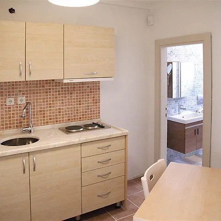 Aparthotel Gen Suites Pera
