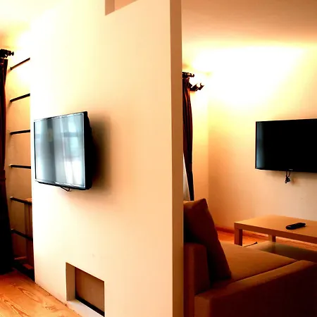 Gen Suites Pera