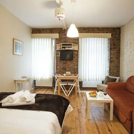 Gen Suites Pera Istanbul