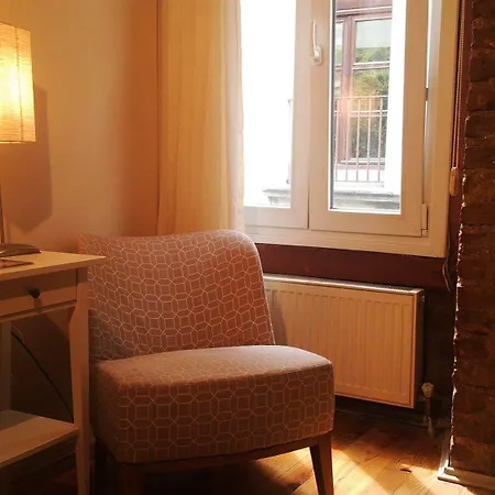 Aparthotel Gen Suites Pera 2*