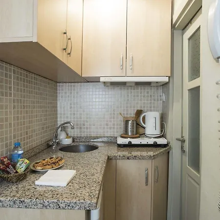 Gen Suites Pera Aparthotel