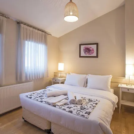 Gen Suites Pera Aparthotel