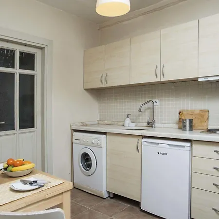 Gen Suites Pera Aparthotel